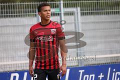 Toto-Pokal; VfB Eichstätt - FC Ingolstadt 04; Marcel Costly (22, FCI)