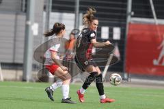 2. Bundesliga Frauen - Saison 2024/25 - FC Ingolstadt 04 Frauen - SC Freiburg II - Ivana Slipcevic (Nr.8 - FCI Frauen) - XXXXX - Foto: Meyer Jürgen