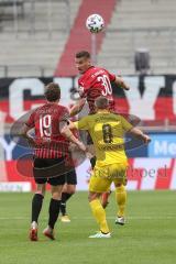 Relegation 1 - FC Ingolstadt 04 - VfL Osnabrück - Stefan Kutschke (30, FCI) Marcel Gaus (19, FCI) Taffertshofer Ulrich (8 VfL)