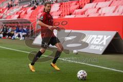 3. Liga - FC Ingolstadt 04 - 1. FC Saarbrücken - Jonatan Kotzke (25 FCI)