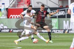 2.BL; FC Ingolstadt 04 - 1. FC Heidenheim; Filip Bilbija (35, FCI) Schmidt Patrick (32, FCH)