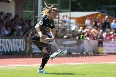 2. Fußball-Liga - Frauen - Saison 2022/2023 - FC Ingolstadt 04 - FCB München II - Lisa Ebert (Nr.10 - FCI Frauen) - Foto: Meyer Jürgen