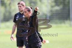 3. Liga; FC Ingolstadt 04 - Neue Trainerin, Wechsel, Trainerwechsel, Cheftrainerin Sabrina Wittmann (FCI)