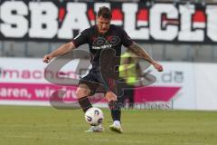 3. Liga - Saison 2025/26 - VFB Stuttgart II - FC Ingolstadt 04  - Jonas Scholz (Nr.15 - FC Ingolstadt 04) - XXXXX - Foto: Meyer Jürgen