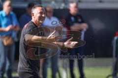 3. Liga - Saison 2026/27 - 1. Trainingseinheit mit Achim Beierlorzer - Cheftrainer Achim Beierlorzer (FCI) - XXXXX - Foto: Meyer Jürgen