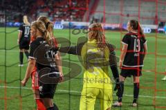 DFB - Pokal - Frauen - Saison 2022/2023 - FC Ingolstadt 04 -  FC Bayern München - Torwart Daum Anna-Lena (Nr.22 - FC Ingolstadt 04 ) - Foto: Meyer Jürgen