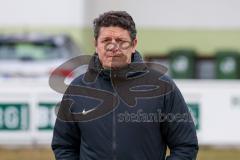 Testspiel - SV Manching - TSV Pöttmes - Cenker Oguz Co.- Trainer - Foto: Jürgen Meyer