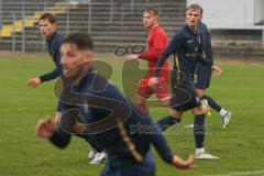 Bayernliga Süd - Saison 2021/2022 - FC Ingolstadt 04 II - TSV 1860 München II - Meikis Fabio (#19 FCI) - Foto: Meyer Jürgen