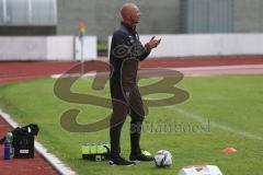 2. Frauen-Bundesliga - Saison 2021/2022 - FC Ingolstadt 04 - SV Meppen - Thorsten Splieth Co-Trainer (FCI) - Foto: Meyer Jürgen