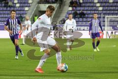 2.BL; Erzgebirge Aue - FC Ingolstadt 04; Dennis Eckert Ayensa (7, FCI)