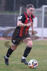 2. Bundesliga Frauen - Saison 2024/25 - FC Ingolstadt 04 Frauen - Eintracht Frankfurt II - Bauer Katharina (Nr.3 - FCI Frauen) - XXXXX - Foto: Meyer Jürgen