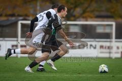 Bezirksliga - Saison 2026/27 - TSV Gaimersheim - FC Türk Sport Garching - Luis Friedrich schwarz Gaimersheim - Kerem Tokdemir weiss Garching -  Foto: Meyer Jürgen