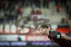 3. Liga; FC Ingolstadt 04 - Preußen Münster; Einwurf Ryan Malone (16, FCI)