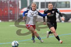 2. Bundesliga Frauen - Saison 2023/24 - FC Ingolstadt 04 Frauen - HSV Fr.1 - Paula Vidovic (Nr.11 - FCI) - XXXXX - Foto: Meyer Jürgen