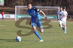 2.BL; Testspiel; FC Ingolstadt 04 - FC Wacker Innsbruck; Filip Bilbija (35, FCI)