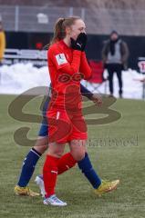 2. Fußball-Liga - Frauen - Saison 2022/2023 - FC Ingolstadt 04 - 1. FC Köln II - Mailbeck Alina (Nr.8 - FC Ingolstadt 04 ) enttäuscht - Foto: Meyer Jürgen