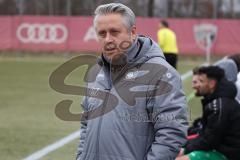 Freundschaftsspiel - Saison 2022/2023 - FC Ingolstadt 04 - VFB Eichstätt - Markus Mattes Trainer Eichstätt - Foto: Meyer Jürgen