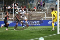 3. Liga - Saison 2026/27 - Victoria Köln - FC Ingolstadt 04  - Georgios Antzoulas (Nr.6 - FCI) - XXXXX - Foto: Meyer Jürgen