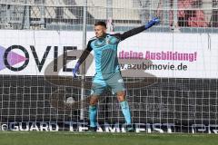 2.BL; FC Ingolstadt 04 - Holstein Kiel; Torwart Fabijan Buntic (24, FCI)