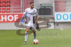 2.BL; FC Ingolstadt 04 - SpVgg Greuther Fürth; Testspiel; Michael Heinloth (17, FCI)