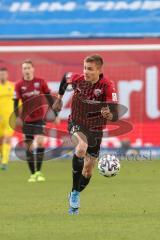 3. Liga - Hansa Rostock - FC Ingolstadt 04 - Filip Bilbija (35, FCI)