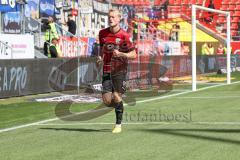 3.Liga - Saison 2022/2023 - FC Ingolstadt 04 -  - SV Waldhof-Mannheim - Tobias Bech (Nr.11 - FCI) - Foto: Meyer Jürgen