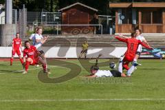 2. Frauen-Bundesliga - Saison 2021/2022 - FC Ingolstadt 04 - FSV Gütersloh - Mailbeck Alina (#8 FCI) - Foto: Meyer Jürgen