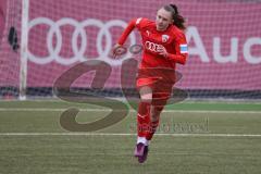 2. Fußball-Liga - Frauen - Saison 2022/2023 - FC Ingolstadt 04 - SC Freiburg II - Villena Scheffler (Nr.28 - FCI Frauen) - Foto: Meyer Jürgen