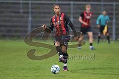 Bayernliga Nord - Saison 2024/25 - FC Ingolstadt 04 II - ATSV Erlangen - Tobias Schröck (Nr.21 - FCI U21) - XXXXX - Foto: Meyer Jürgen