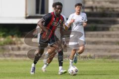 *** Bayernliga Nord - Saison 2025/26 - FC Ingolstadt 04 II - ATSV Erlangen - Jason Osei Tutu (Nr.11 - FC Ingolstadt II) - XXXXX - Foto: Meyer Jürgen