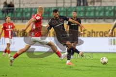 3. Liga; TSV Havelse - FC Ingolstadt 04; Lukas Fröde (34, FCI) Düker Julius (10 Havelse)