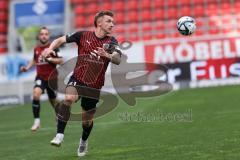 3. Liga; FC Ingolstadt 04 - VfB Lübeck; Julian Kügel (31, FCI)