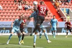 3.Liga - Saison 2022/2023 - FC Ingolstadt 04 -  SV Wehen Wiesbaden - Pascal Testroet (Nr.37 - FCI) - Foto: Meyer Jürgen