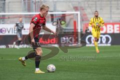 3. Liga; FC Ingolstadt 04 - Borussia Dortmund II; Tobias Bech (11, FCI)