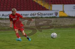 Bayernliga Süd - Saison 2021/2022 - FC Ingolstadt 04 II - Rausch Thomas (#18 FCI) - Foto: Meyer Jürgen