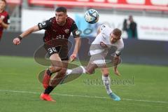 3. Liga - Saison 2023/24 - FC Ingolstadt 04 - Waldhof Mannheim - Draculic Ognjen (Nr.30 - FCI) - XXXXX - Foto: Meyer Jürgen