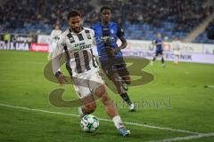 3. Liga - Saison 2026/27 - Waldhof Mannheim - FC Ingolstadt 04 - Keanan Bennetts (Nr.18 - FCI) - XXXXX - Foto: Meyer Jürgen