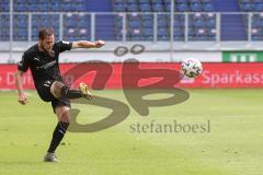 3. Liga - MSV Duisburg - FC Ingolstadt 04 - Michael Heinloth (17, FCI)