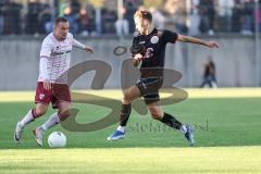 Toto Pokal; TSV Landsberg - FC Ingolstadt 04; Mattis Hoppe (2, FCI)