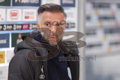 3. Liga - 1. FC Magdeburg - FC Ingolstadt 04 - Cheftrainer Tomas Oral (FCI)