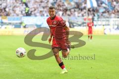 3. Liga; MSV Duisburg - FC Ingolstadt 04; Marcel Costly (22, FCI)