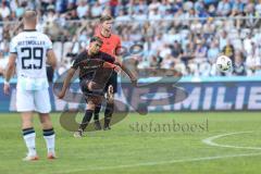 3. Liga; TSV 1860 München - FC Ingolstadt 04; Torchance verpasst Yann Sturm (7, FCI)