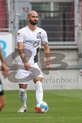 2.BL; FC Ingolstadt 04 - SpVgg Greuther Fürth; Testspiel; Nico Antonitsch (5, FCI)