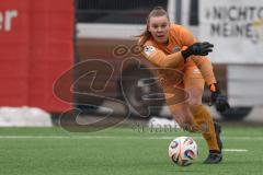 2. Bundesliga Frauen - Saison 2025/26 - FC Ingolstadt 04 Frauen - SG Andernach - Torwart Anna-Lena Daum (Nr.22 - FC Ingolstadt Frauen I) - XXXXX - Foto: Meyer Jürgen