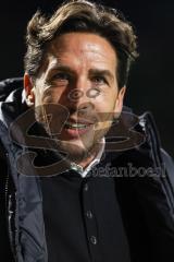 3. Liga; FC Viktoria Köln - FC Ingolstadt 04; Sportdirektor Ivica Grlic  (FCI)