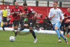 3.Liga - Saison 2022/2023 - TSV 1860 München - FC Ingolstadt 04 - Pascal Testroet (Nr.37 - FCI) - Foto: Meyer Jürgen