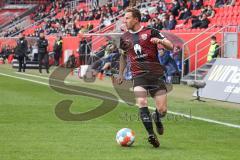 2.BL; FC Ingolstadt 04 - Karlsruher SC; Marcel Gaus (19, FCI)