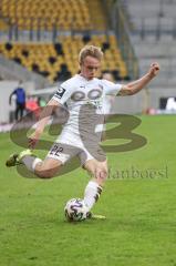 3. Liga - Dynamo Dresden - FC Ingolstadt 04 - Ilmari Niskanen (22, FCI)