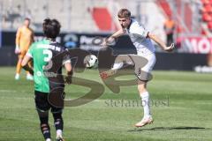3. Liga; FC Ingolstadt 04 - Hannover 96 II; Benjamin Kanuric (8, FCI) Matsuda Hayate (3 H96)