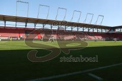 2. Bundesliga Frauen - Saison 2025/26 - FC Ingolstadt 04 Frauen - SC Sand - Fans - Kulisse - XXXXX - Foto: Meyer Jürgen